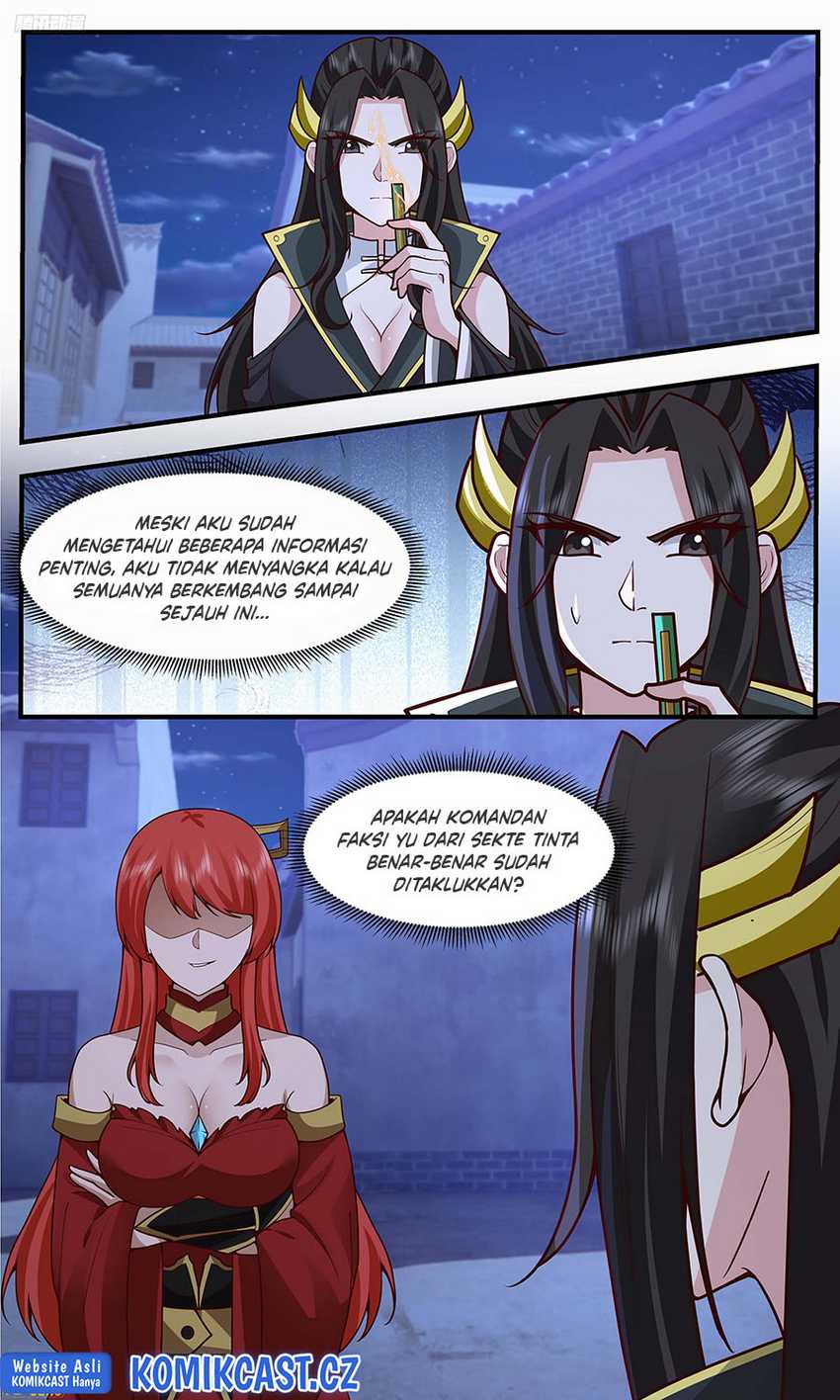 Martial Peak Part 2 Chapter 3760 Gambar 3