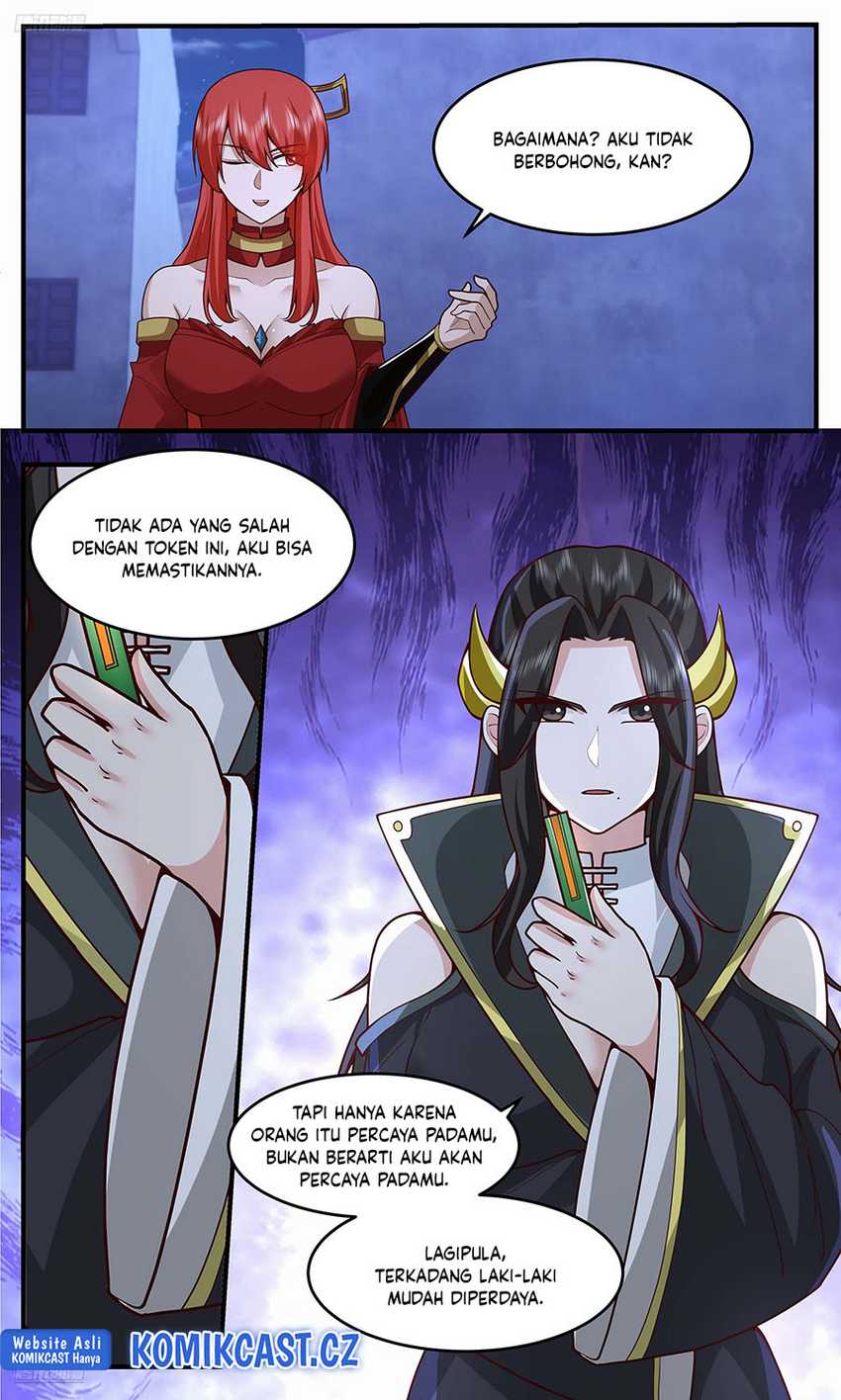 Martial Peak Part 2 Chapter 3760 Gambar 4