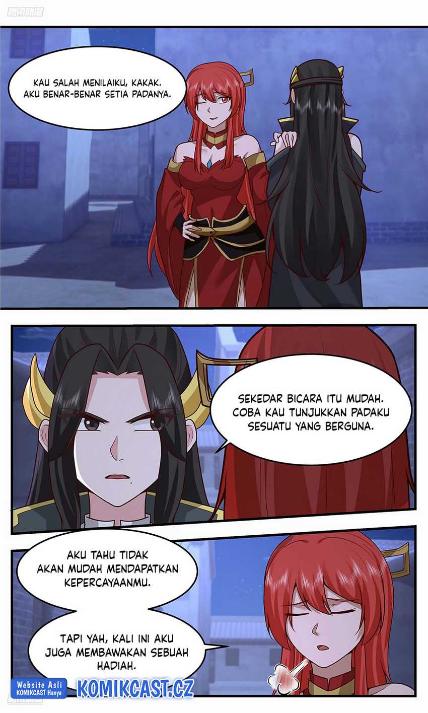 Martial Peak Part 2 Chapter 3760 Gambar 5
