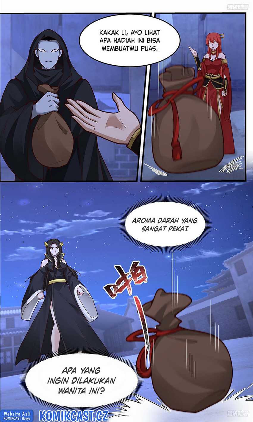Martial Peak Part 2 Chapter 3760 Gambar 7