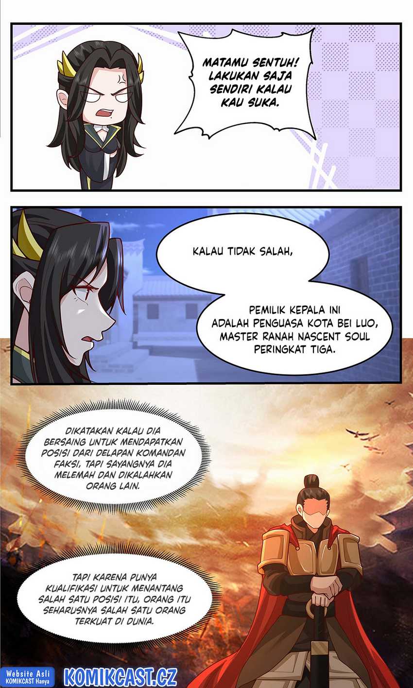 Martial Peak Part 2 Chapter 3760 Gambar 9