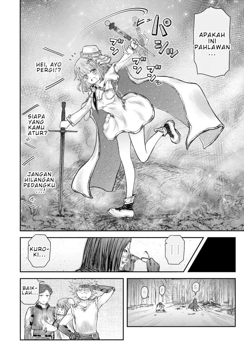 Isekai Ojisan Chapter 59 Gambar 14