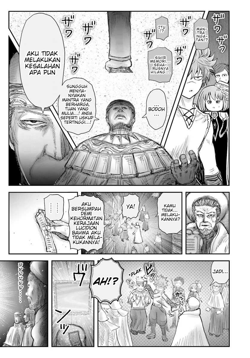 Isekai Ojisan Chapter 59 Gambar 17