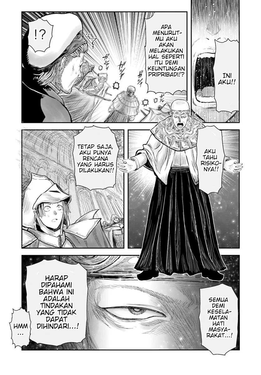 Isekai Ojisan Chapter 59 Gambar 19