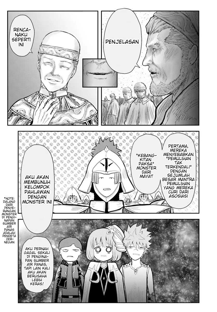 Isekai Ojisan Chapter 59 Gambar 21