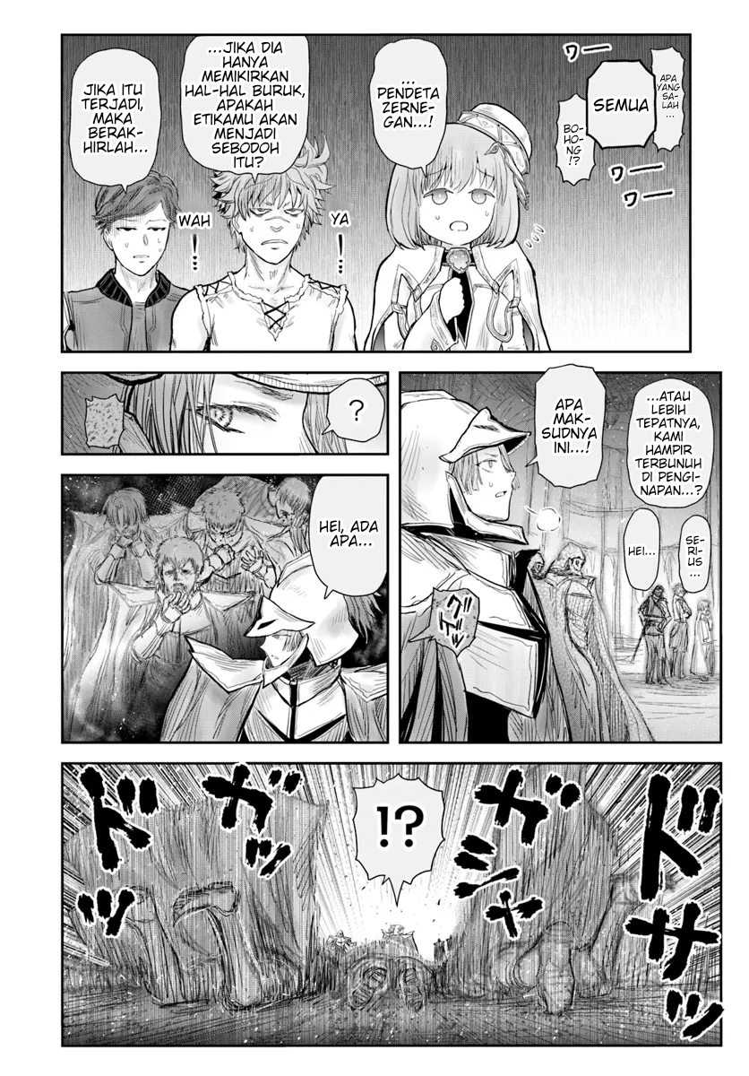 Isekai Ojisan Chapter 59 Gambar 24