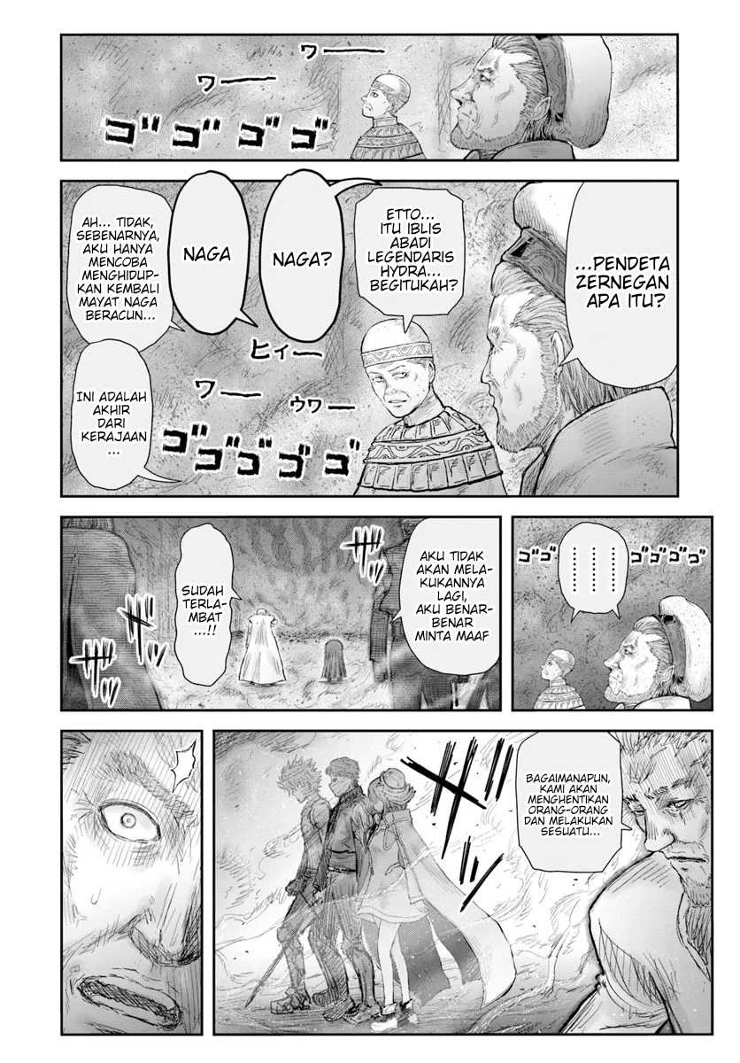 Isekai Ojisan Chapter 59 Gambar 29