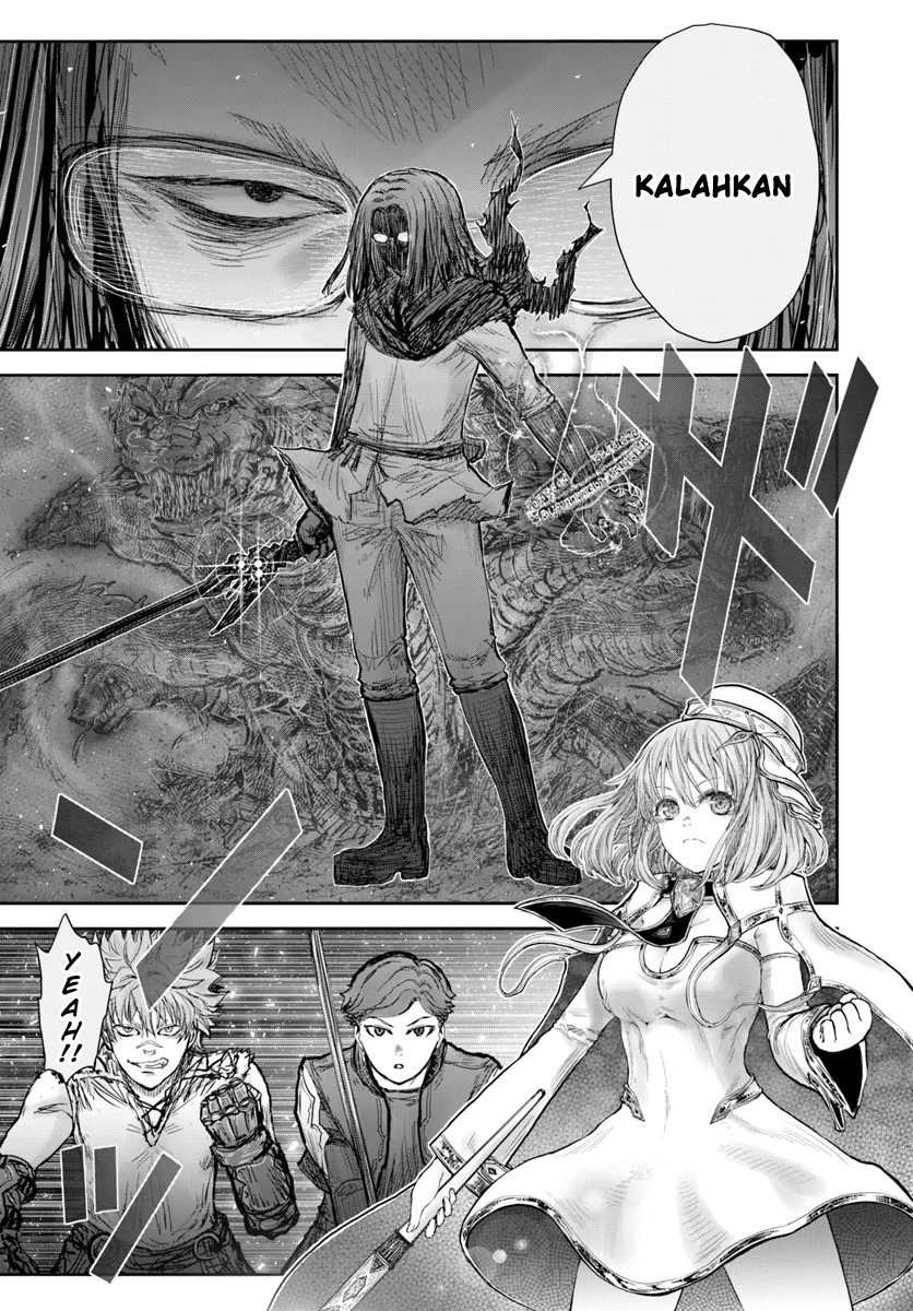 Isekai Ojisan Chapter 59 Gambar 34