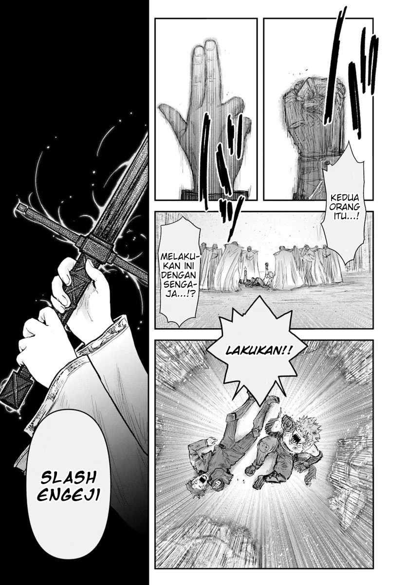 Isekai Ojisan Chapter 59 Gambar 9