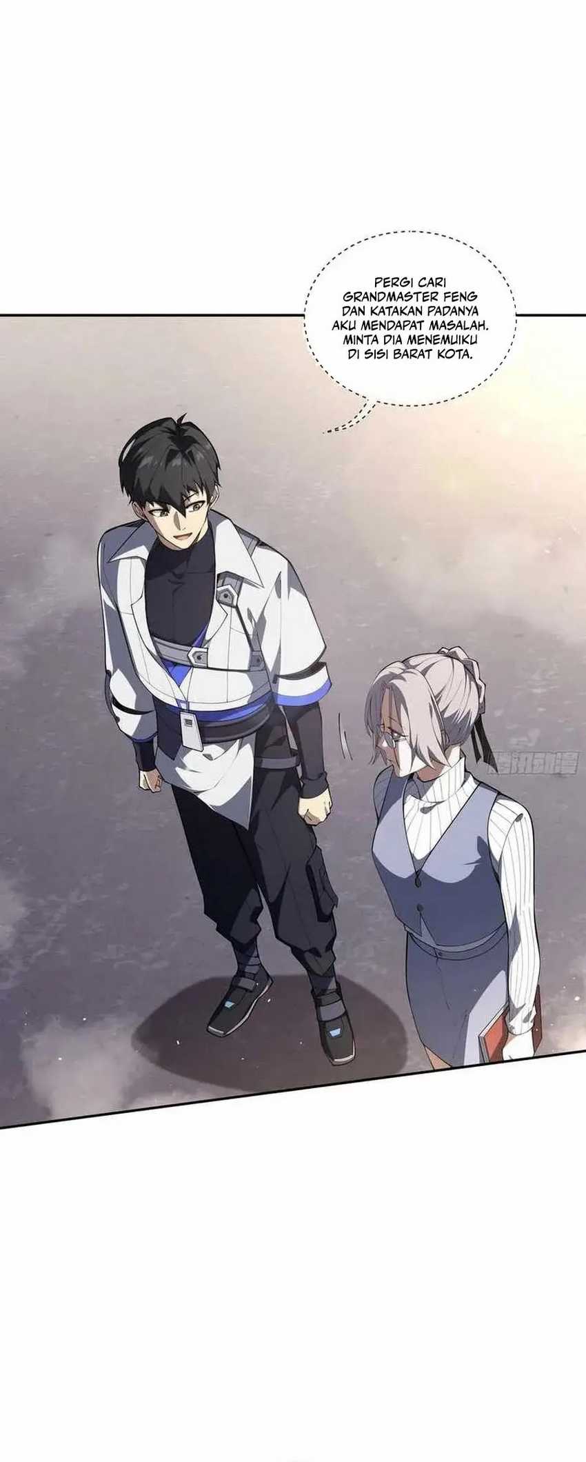 Baca  I Contracted Myself Chapter 49 Gambar 2