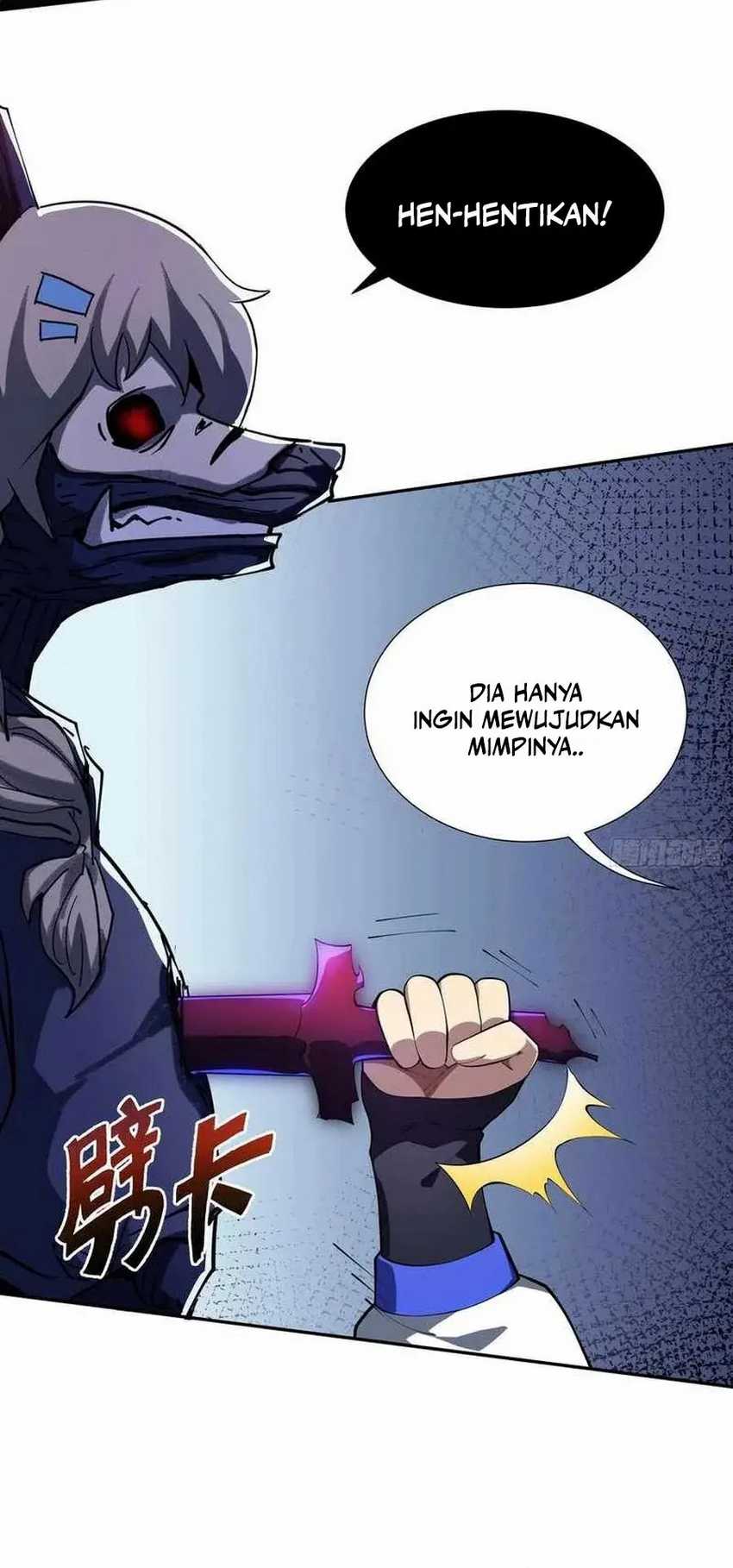 I Contracted Myself Chapter 49 Gambar 29