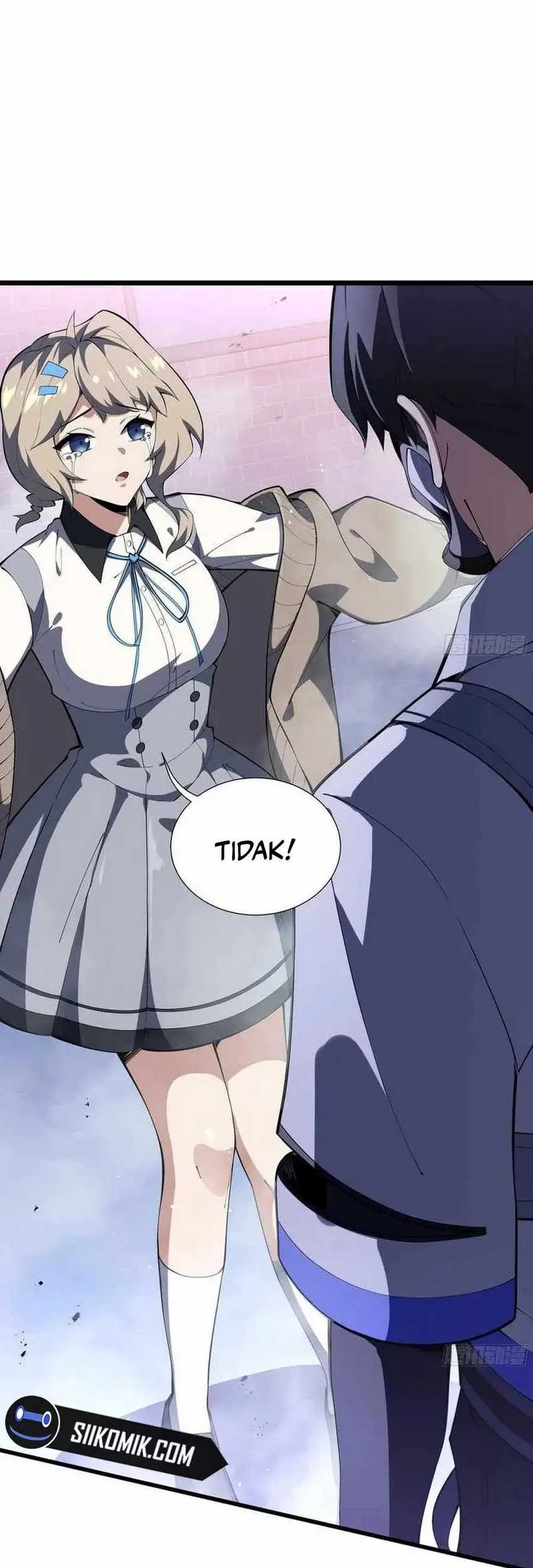 I Contracted Myself Chapter 49 Gambar 37