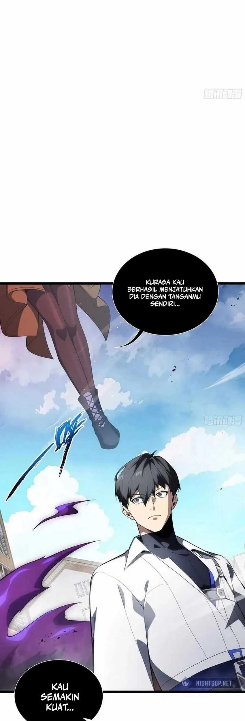 I Contracted Myself Chapter 49 Gambar 46