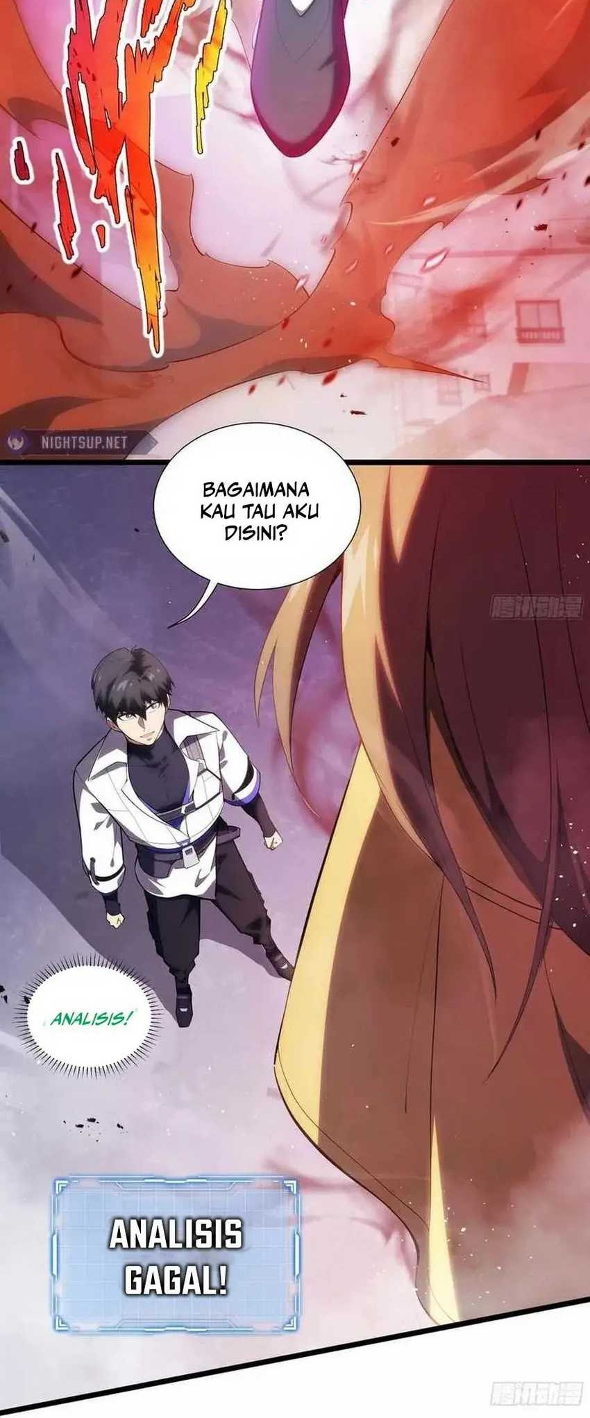 I Contracted Myself Chapter 49 Gambar 50
