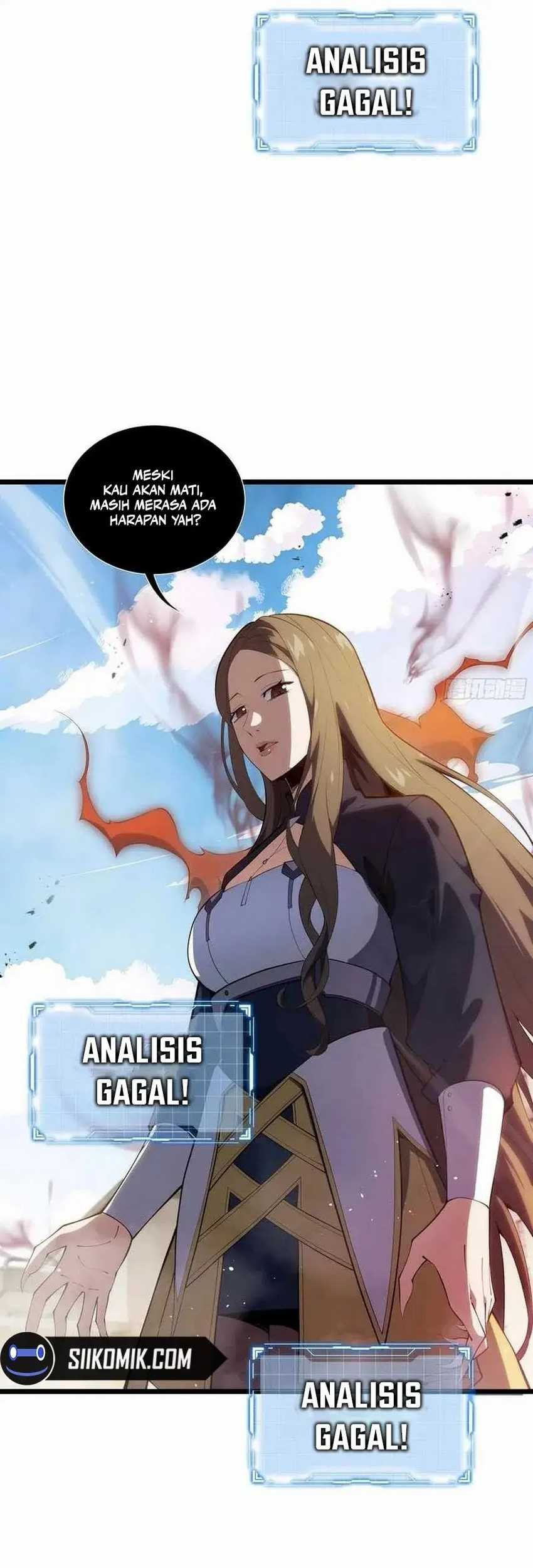 I Contracted Myself Chapter 49 Gambar 51