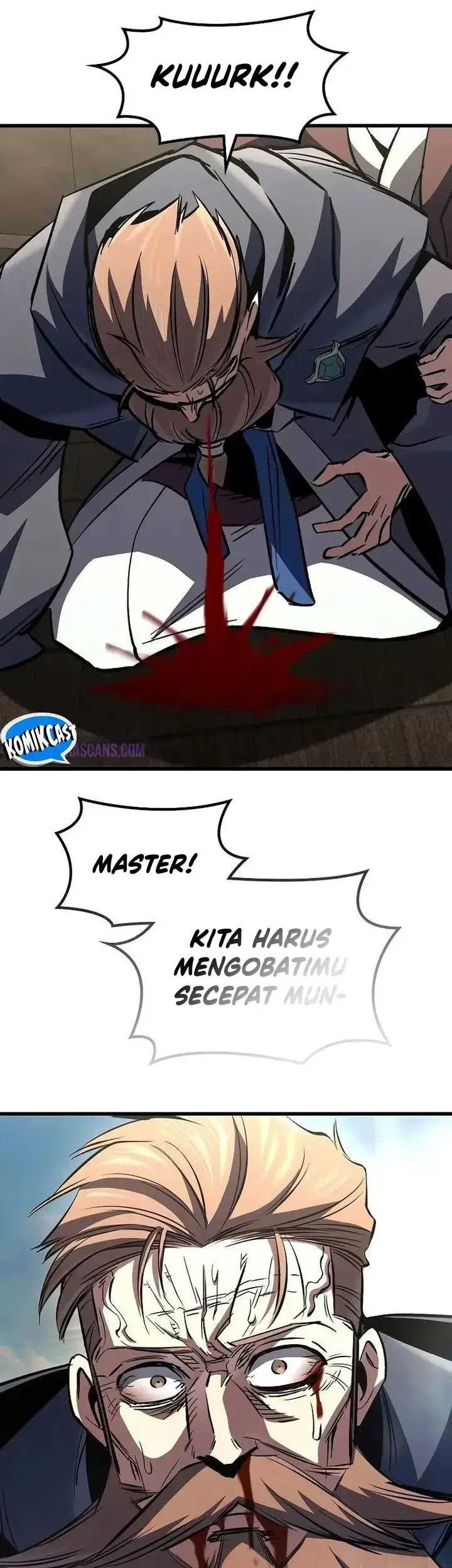 Genius Corpse-Collecting Warrior Chapter 47 Gambar 87