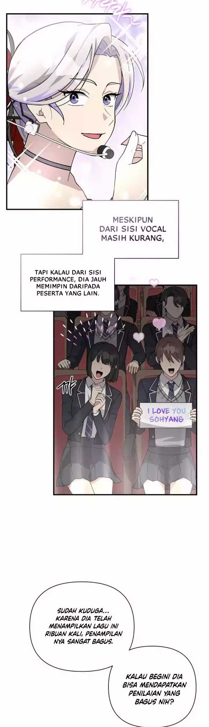 My Younger Sister Was a Genius Chapter 45 Gambar 16