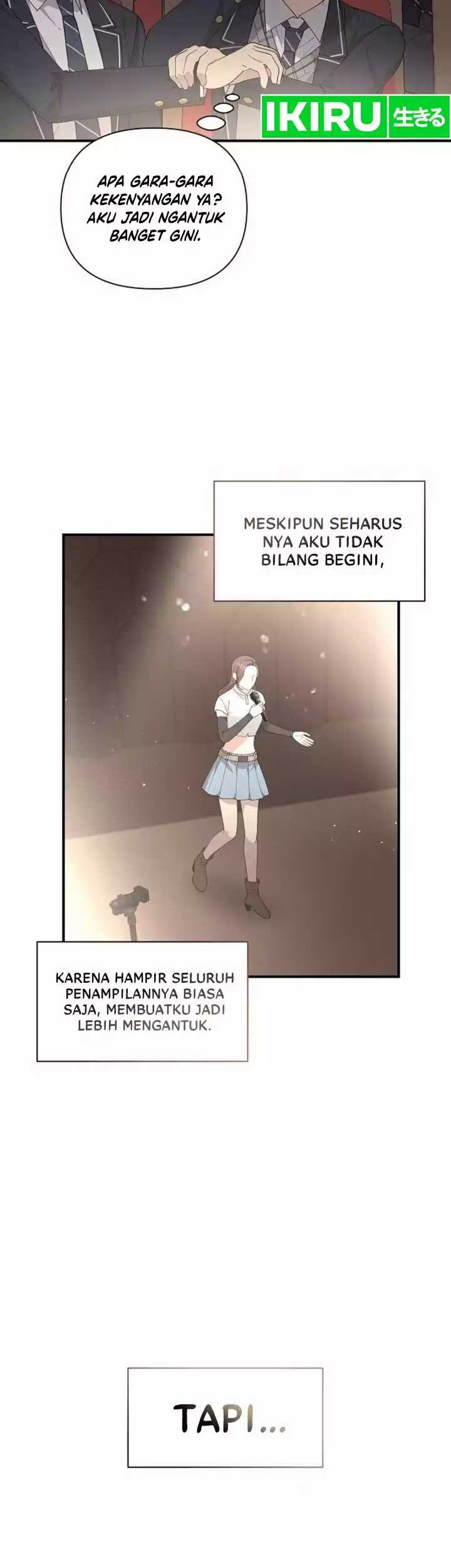 My Younger Sister Was a Genius Chapter 45 Gambar 19