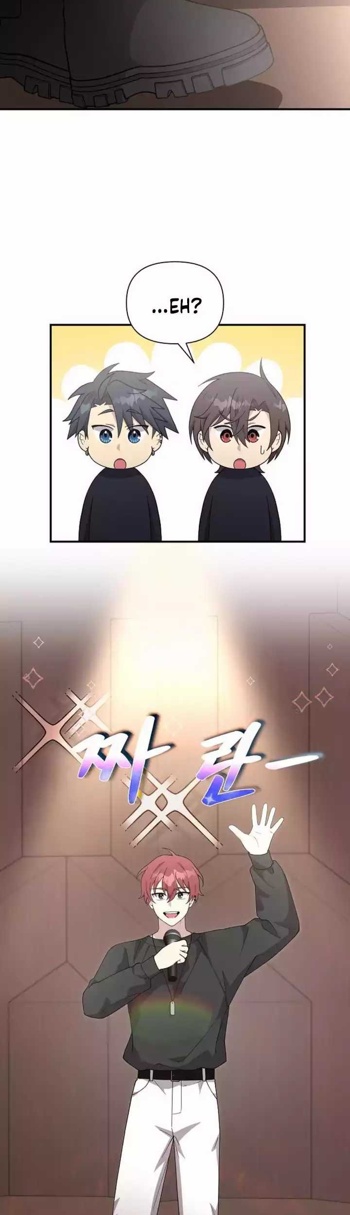 My Younger Sister Was a Genius Chapter 45 Gambar 28