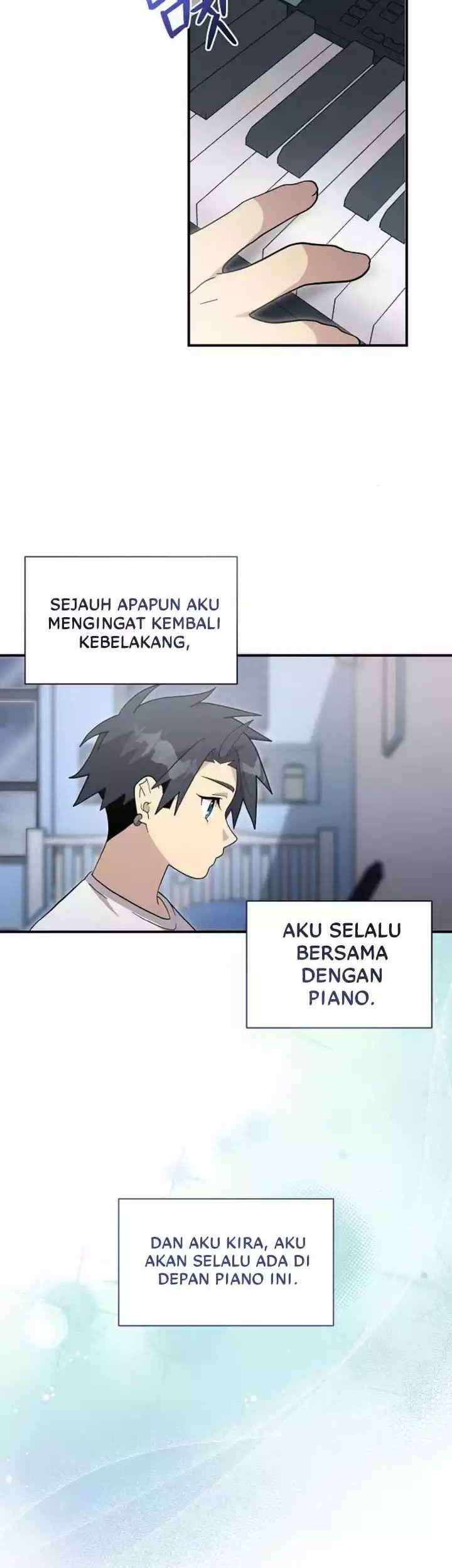 My Younger Sister Was a Genius Chapter 45 Gambar 35