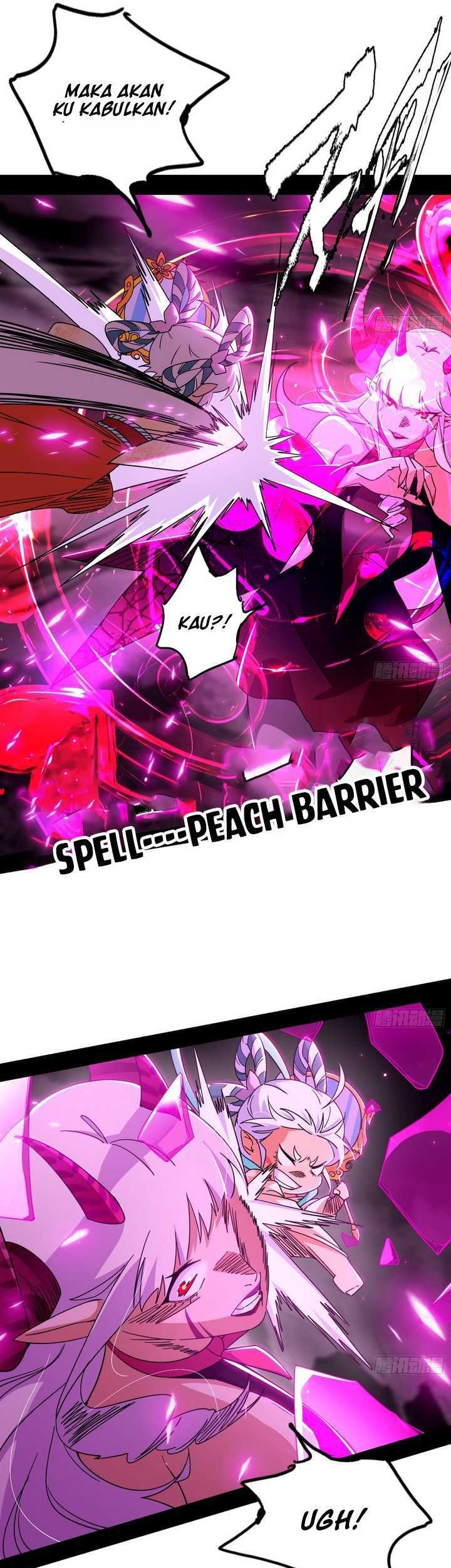 I’m An Evil God Chapter 508 Gambar 38