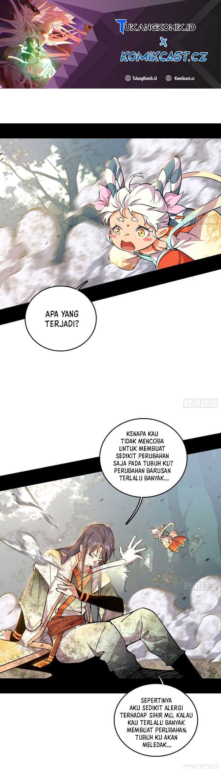 Baca I’m An Evil God Chapter 508 Gambar 2