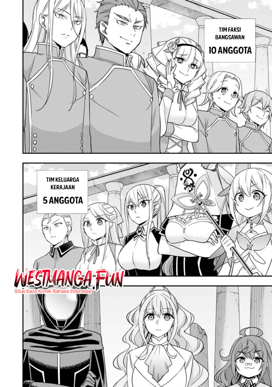 Jitsu wa Ore, Saikyou deshita? Chapter 99 Gambar 3