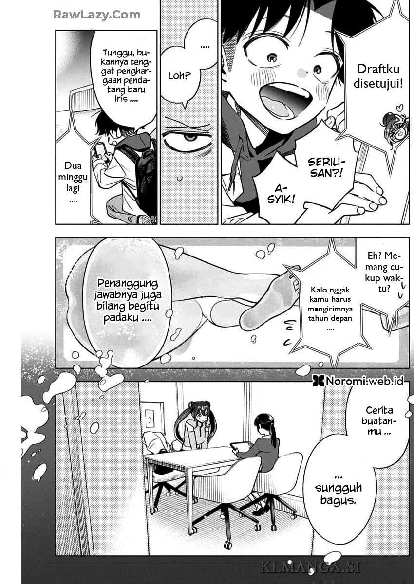 Now That We Draw Chapter 30 Gambar 15