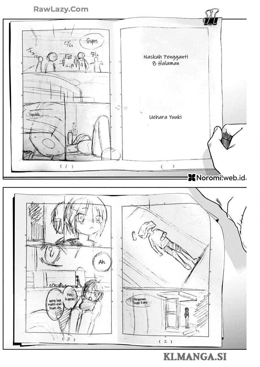 Baca  Now That We Draw Chapter 30 Gambar 2
