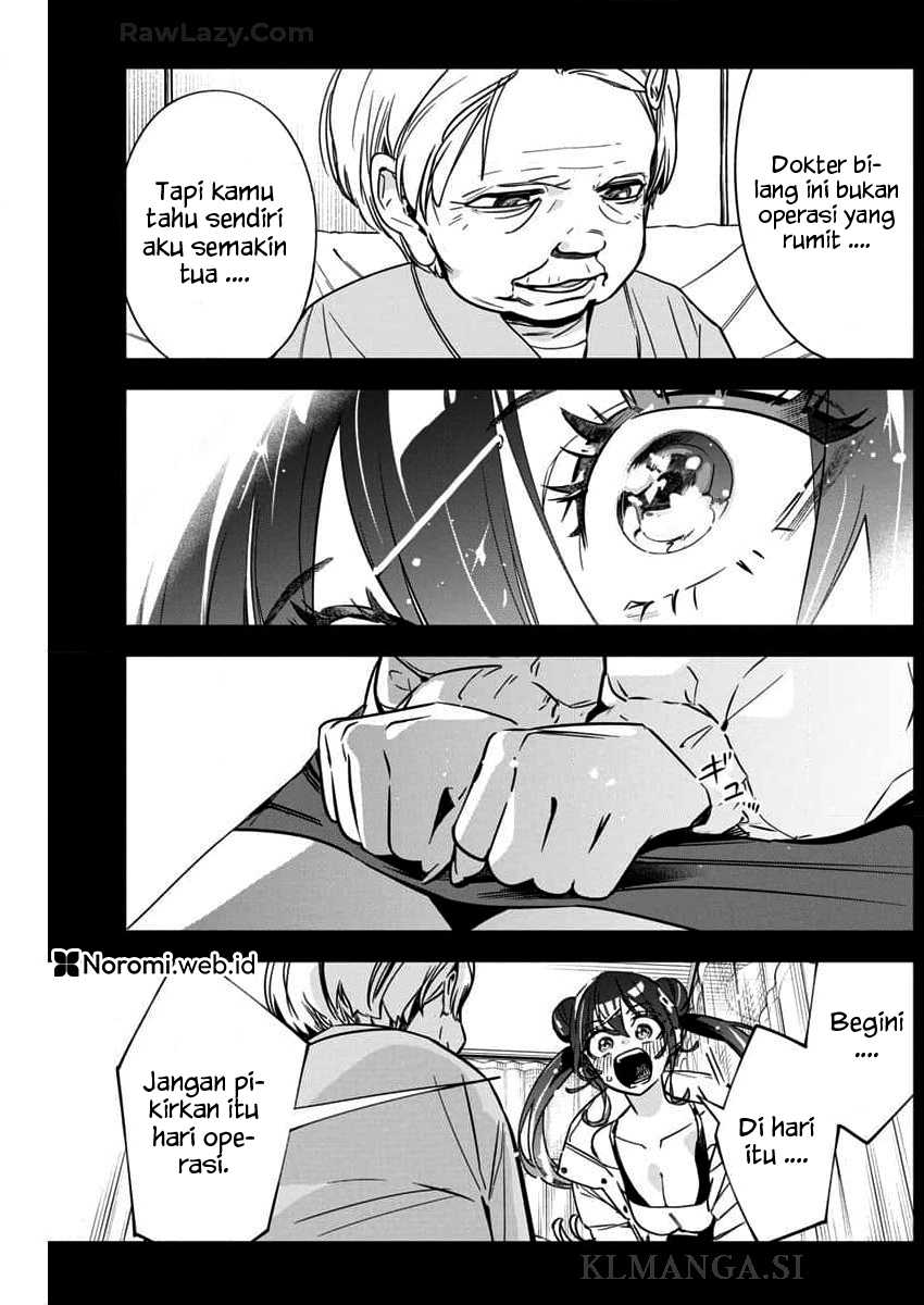 Now That We Draw Chapter 30 Gambar 21