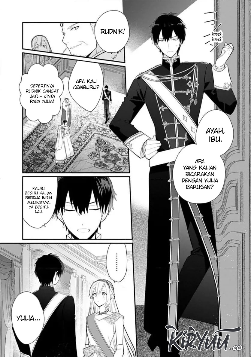 Mochiron Isharyouseikyuu itashimasu! Chapter 31 Gambar 24