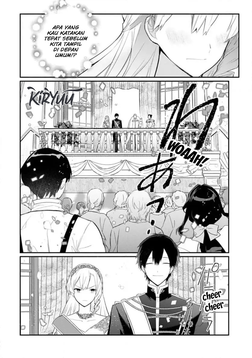Mochiron Isharyouseikyuu itashimasu! Chapter 31 Gambar 29