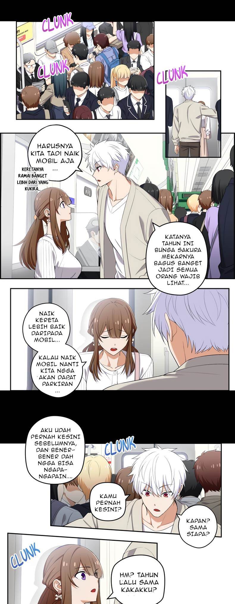 Baca  We Are Not Dating!! Chapter 69 Gambar 2