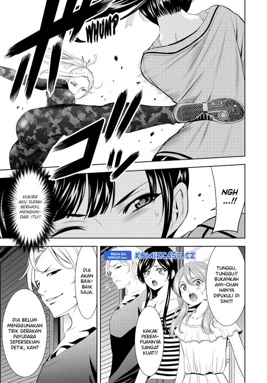 Megami no Kafeterasu (Goddess Café Terrace) Chapter 155 Gambar 12