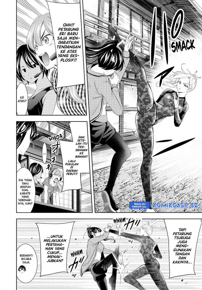 Megami no Kafeterasu (Goddess Café Terrace) Chapter 155 Gambar 9
