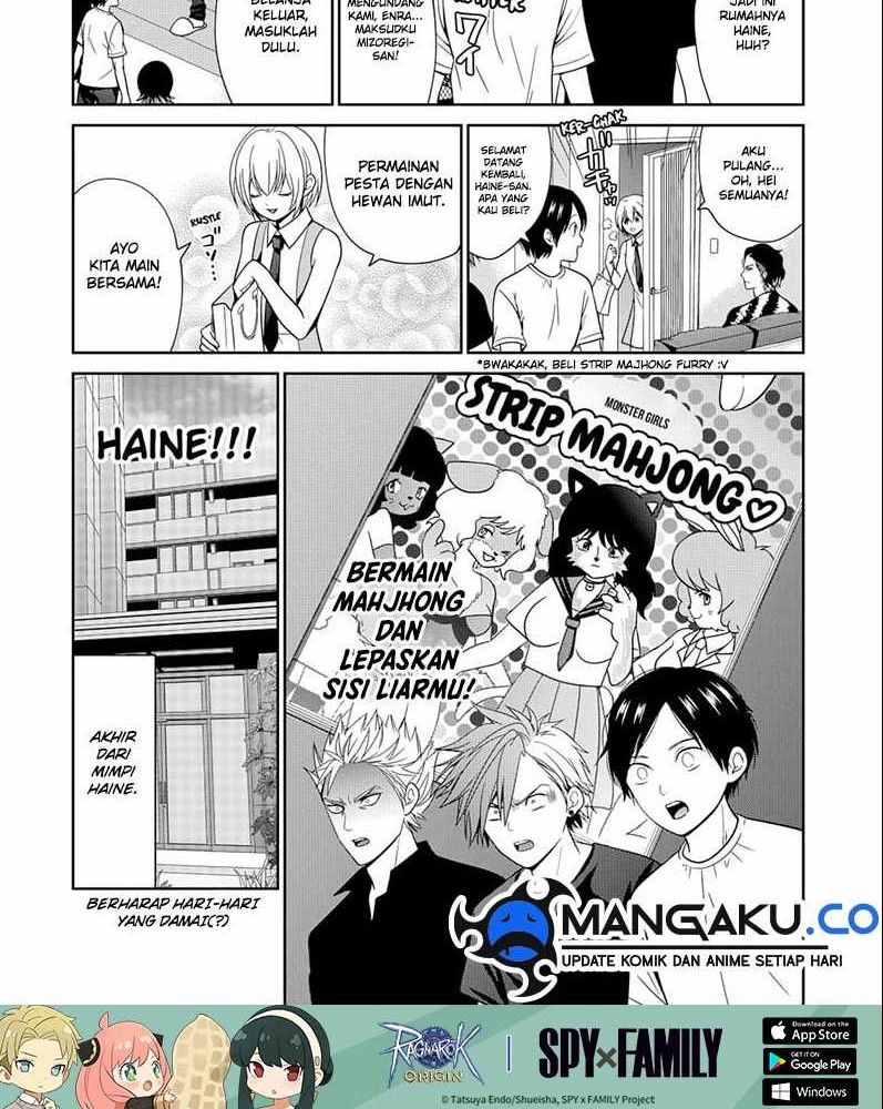 Baca  Tokyo Underworld Chapter 89.5 Gambar 2