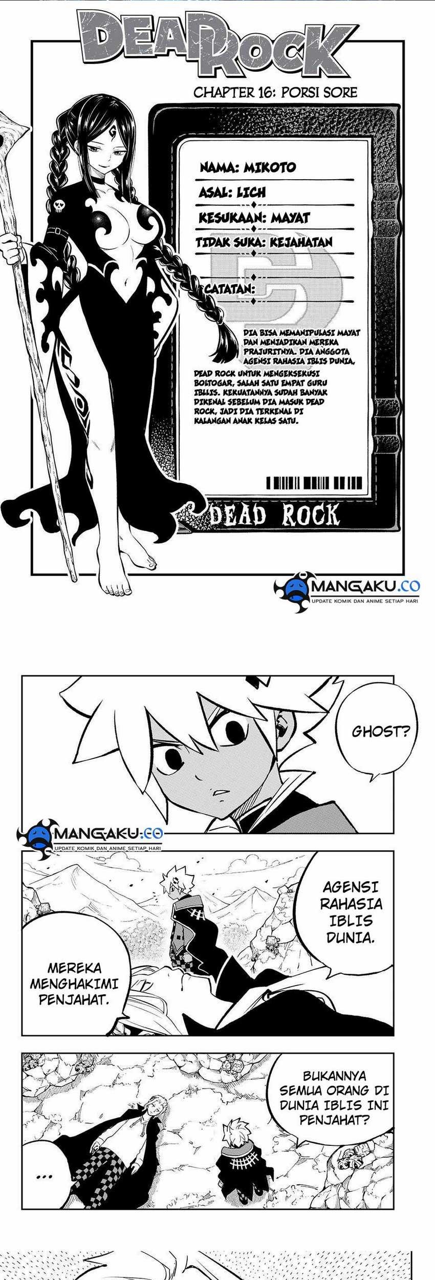 Baca  Dead Rock Chapter 16 Gambar 2