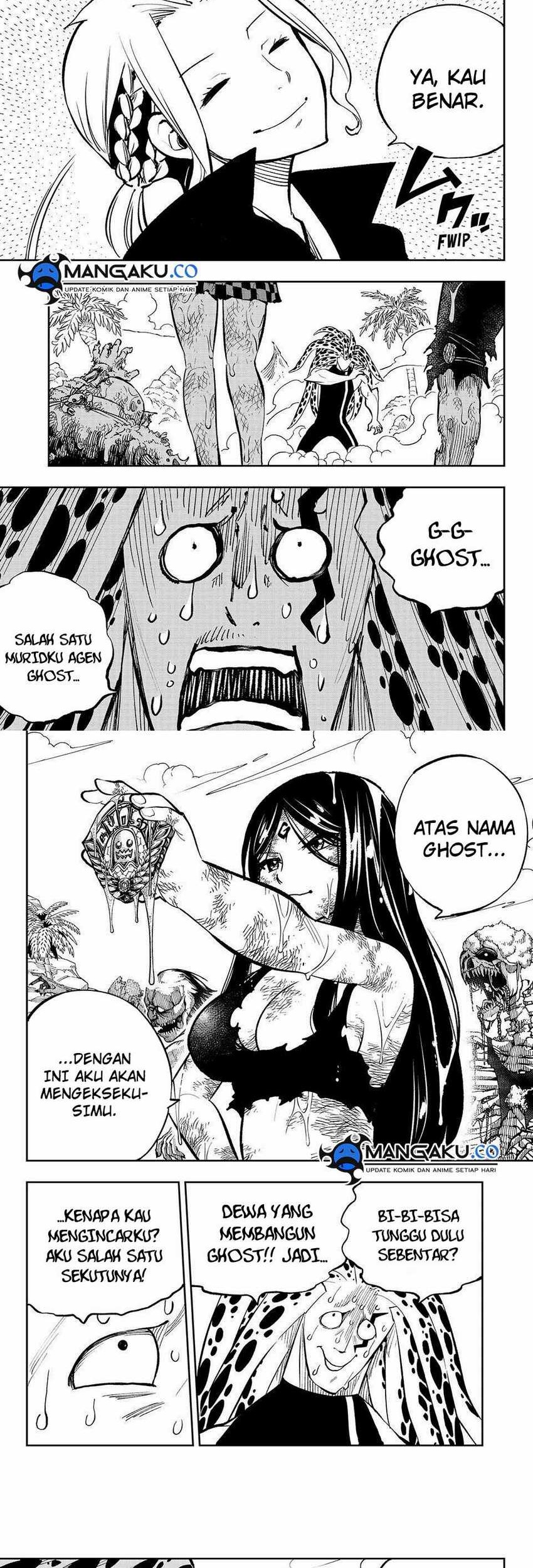 Dead Rock Chapter 16 Gambar 3