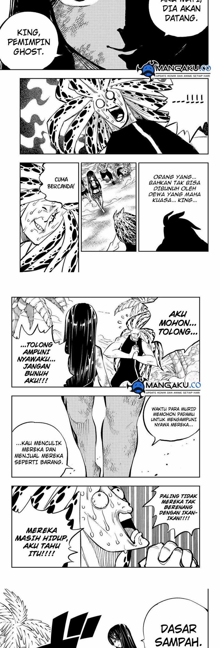 Dead Rock Chapter 16 Gambar 5