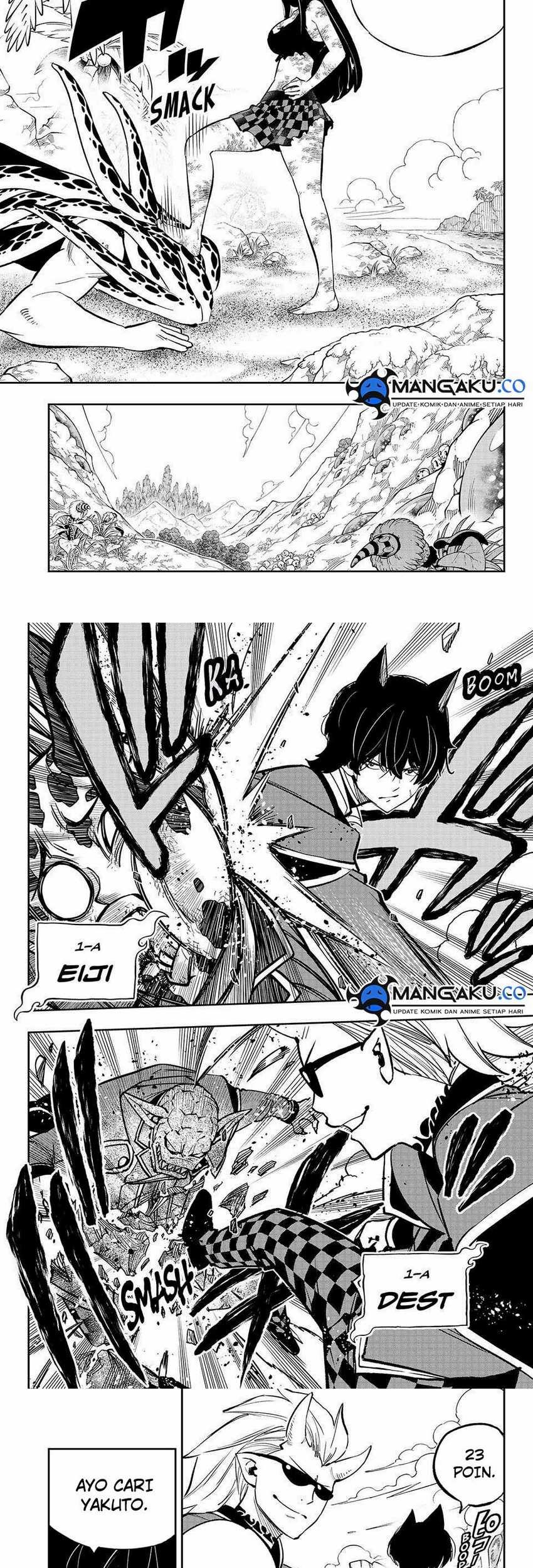 Dead Rock Chapter 16 Gambar 6