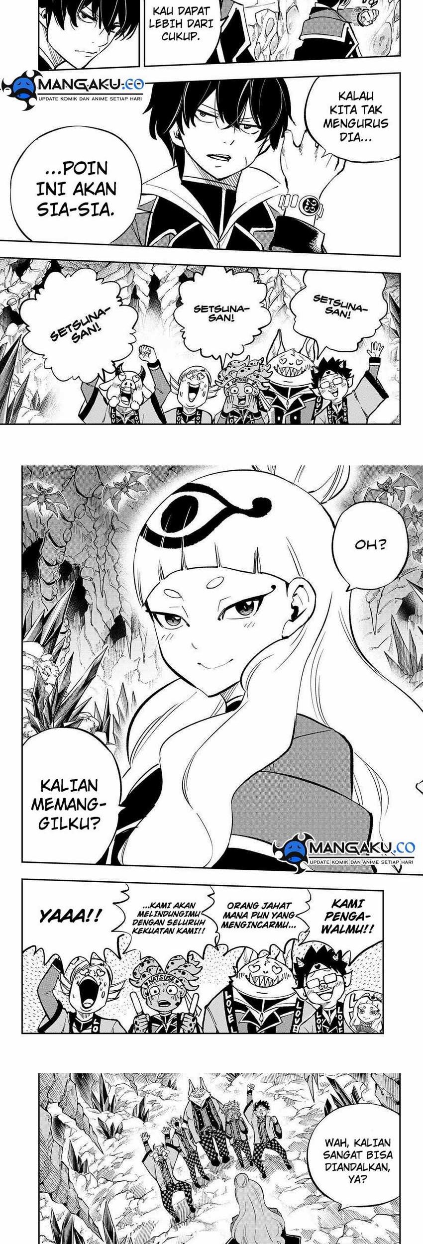 Dead Rock Chapter 16 Gambar 7