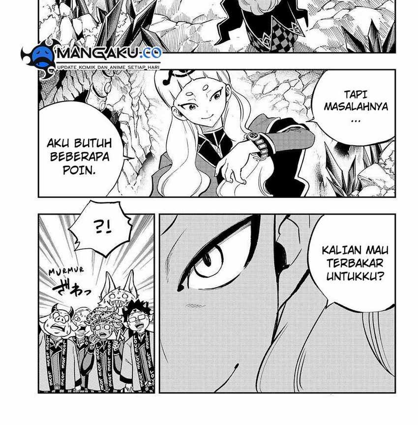Dead Rock Chapter 16 Gambar 8