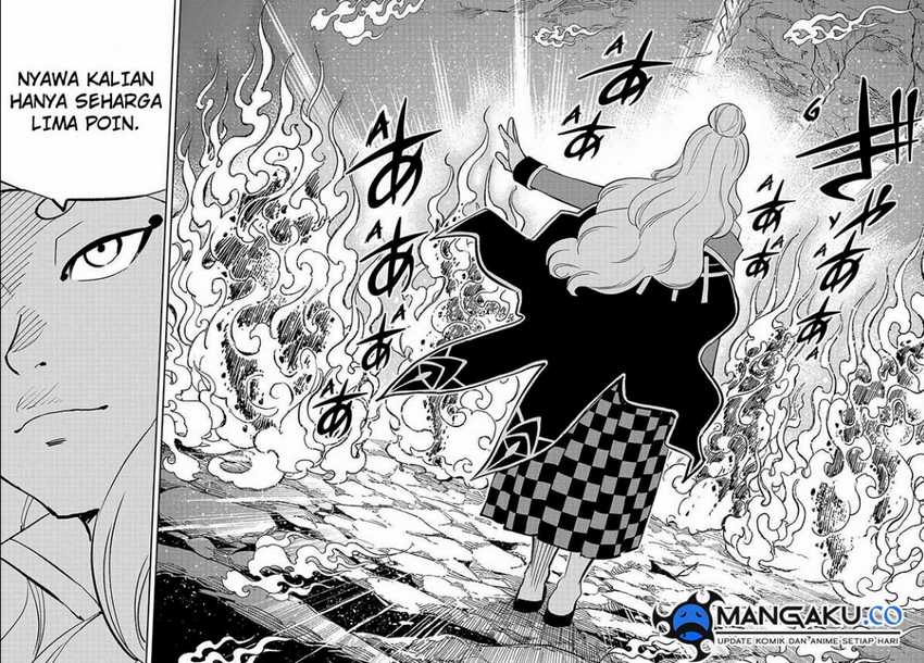 Dead Rock Chapter 16 Gambar 9