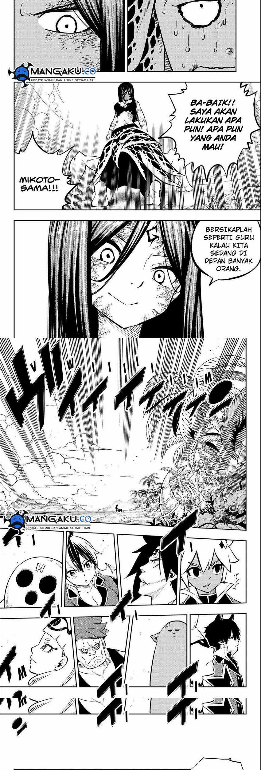 Dead Rock Chapter 16 Gambar 11