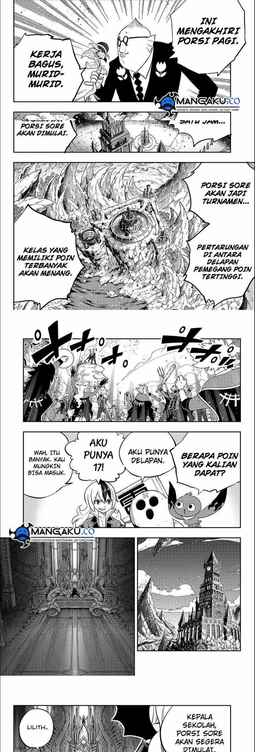 Dead Rock Chapter 16 Gambar 12