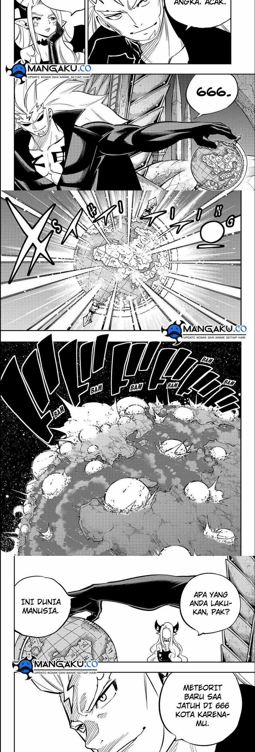 Dead Rock Chapter 16 Gambar 14