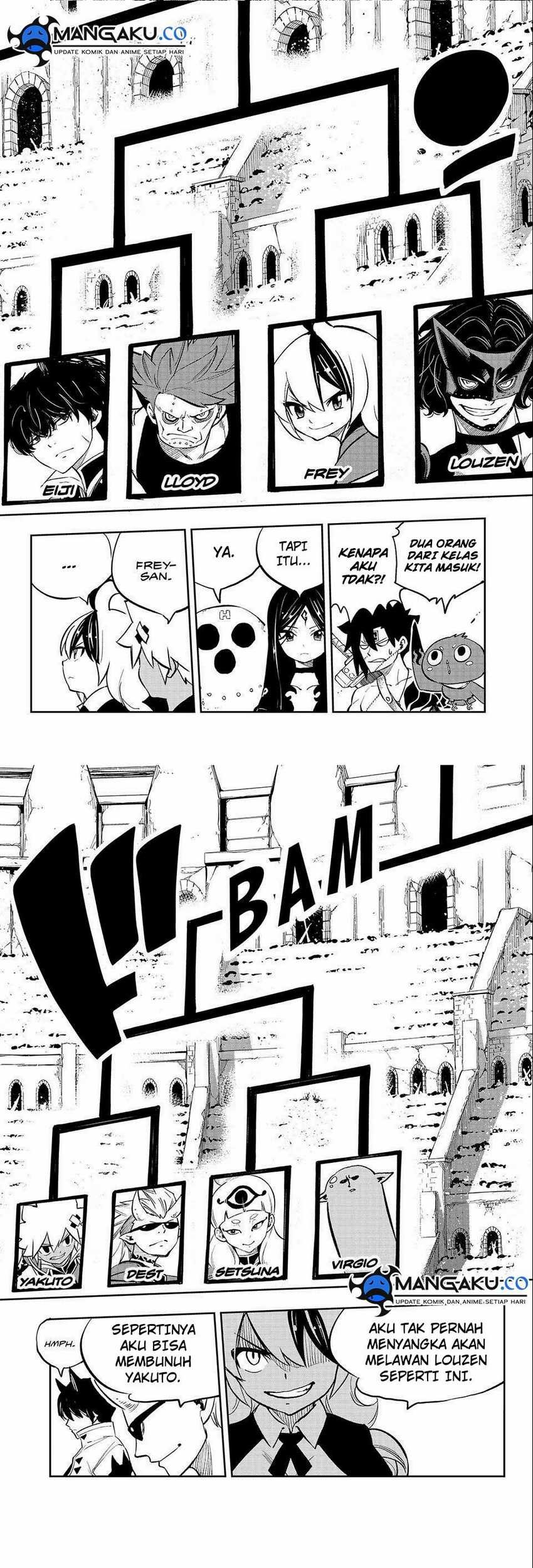 Dead Rock Chapter 16 Gambar 17