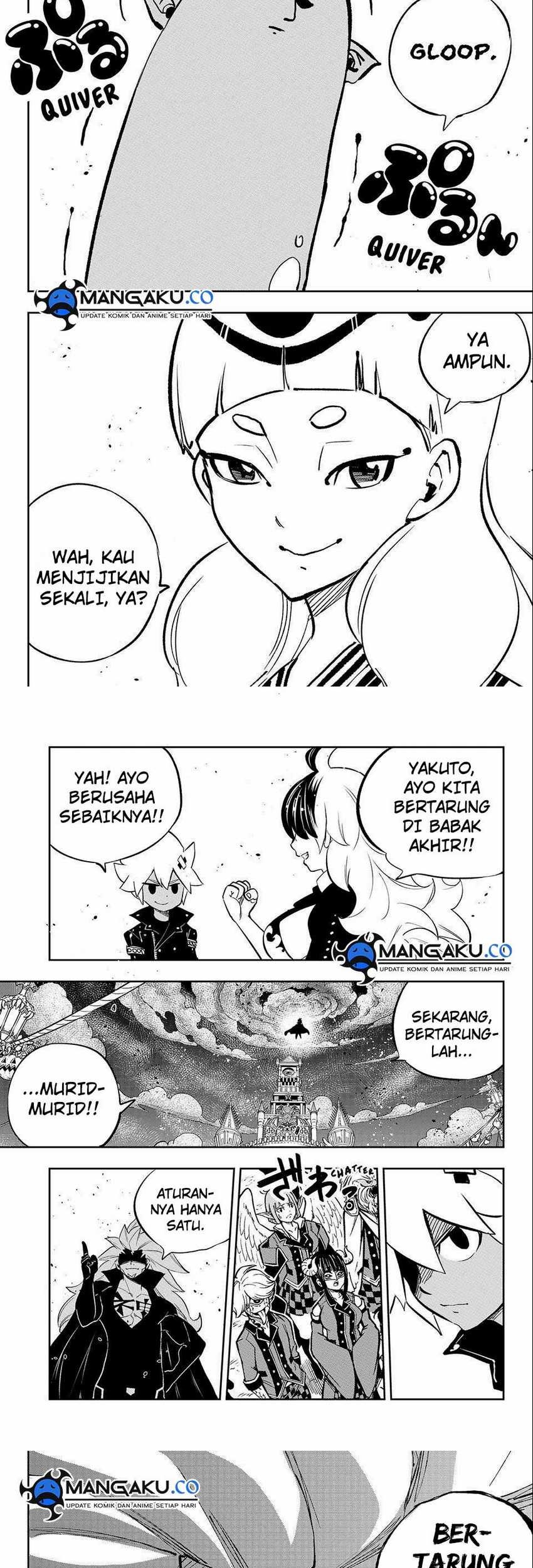 Dead Rock Chapter 16 Gambar 19