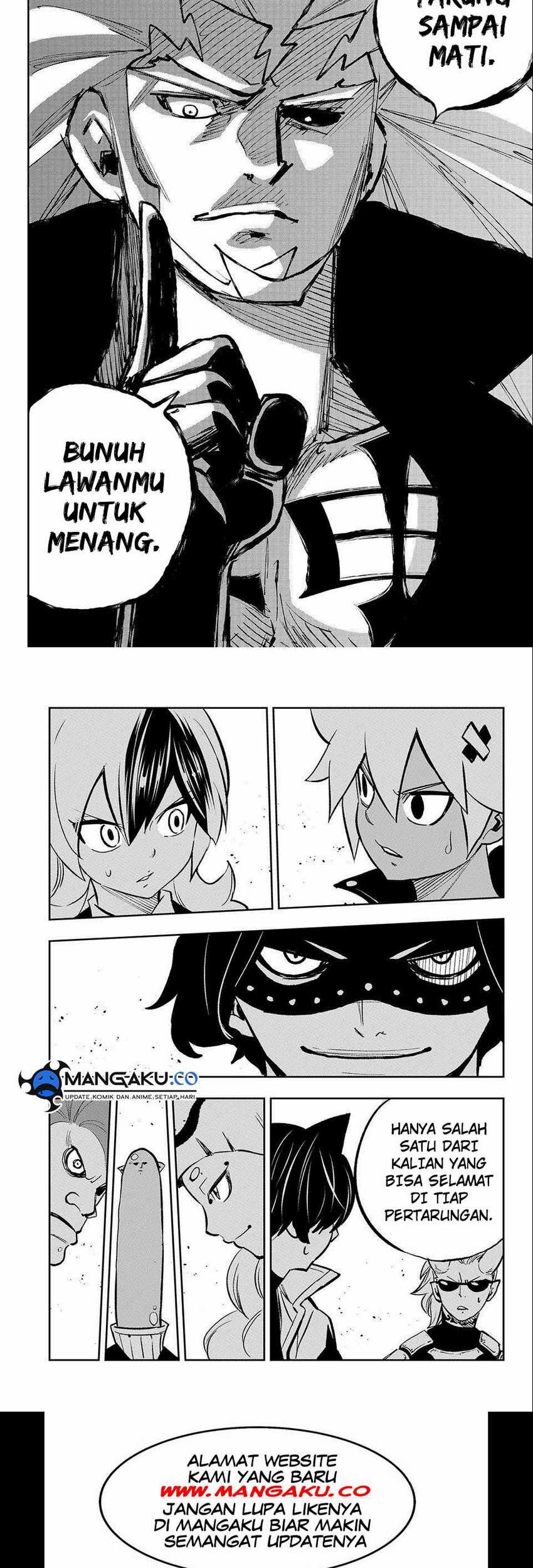 Dead Rock Chapter 16 Gambar 20