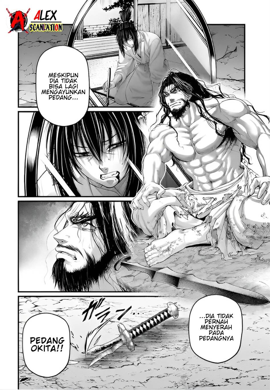 Shuumatsu no Valkyrie Chapter 94 Gambar 22